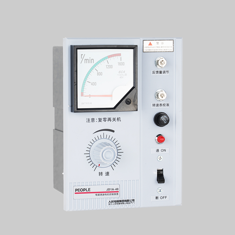 澳门太阳集团2007登录86JD系列电磁调速电动机控制装置 