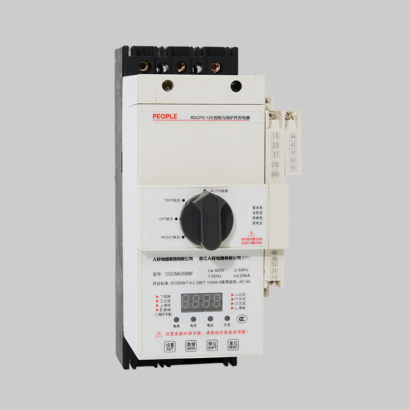 澳门太阳集团2007登录86RDCPS系列控制与保护开关电器 